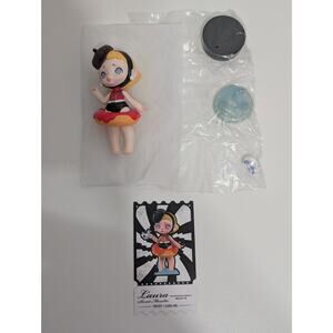 Laura - Sweet Monster - Confirmed Blind Box - Fresh Water Monster Afternoon Tea